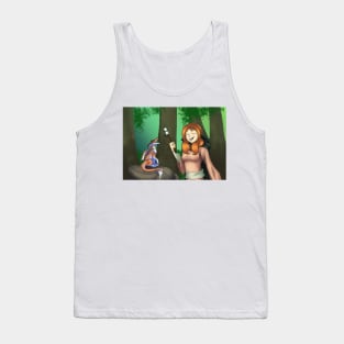 Marshmallows Tank Top